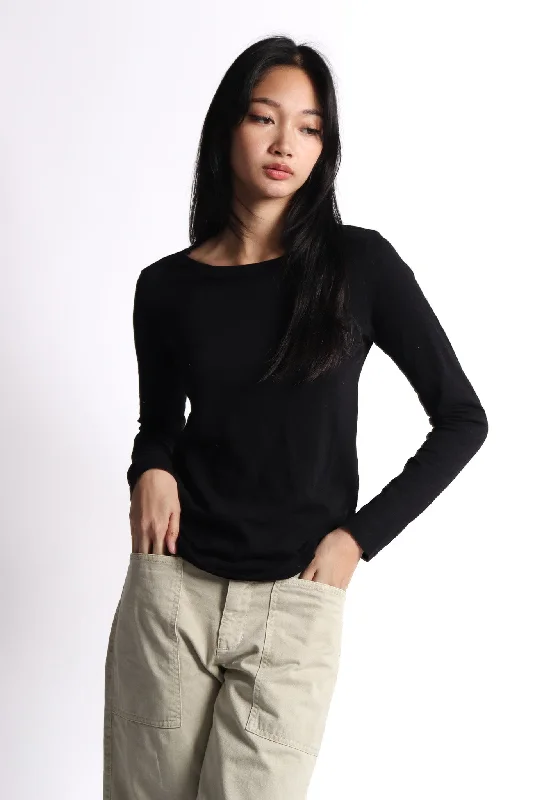 Women's Blouse with Sweetheart CollarLizzie Longsleeve