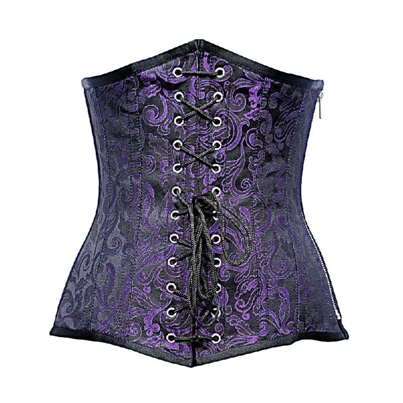 firm-control shapewear for midi dressesCarley Longline Underbust Corset