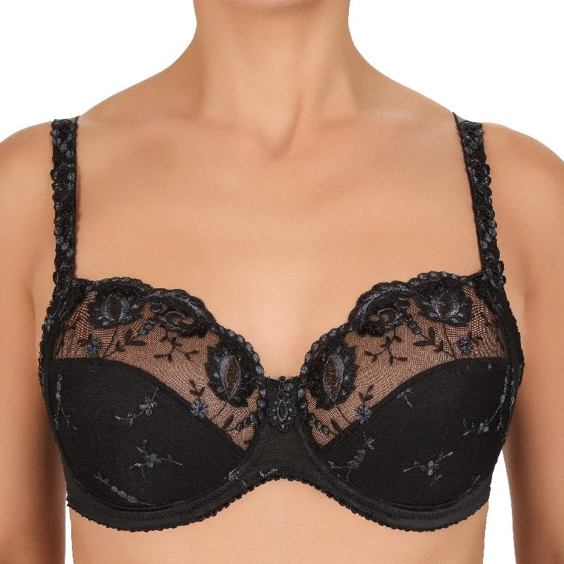 push-up bra with paddingProvence beugelbh 0080505 004 Black