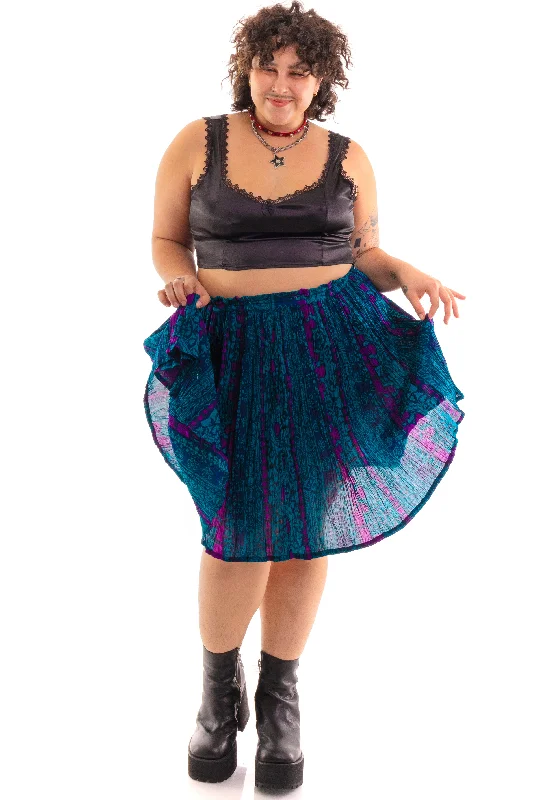 Women's U-Shaped Hem SkirtsSOLD!