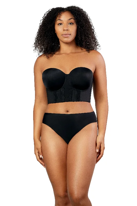 seamless bra for sensitive skinElissa Bustier