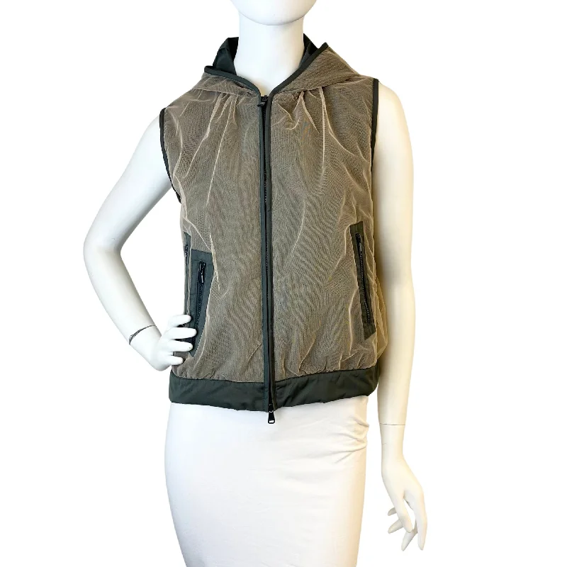 Women's Blouse with Notched CollarBrunello Cucinelli Vest