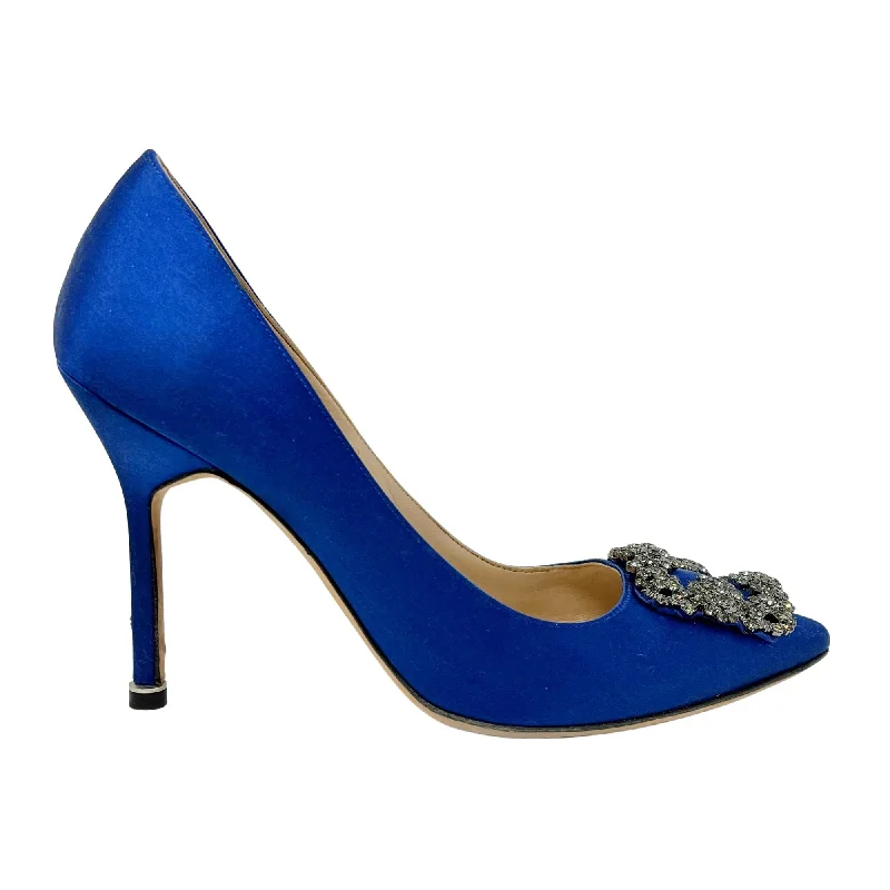 Women's RompersManolo Blahnik Pumps