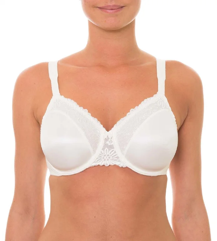 seamless bra with soft cups for all-day comfortLadyform Soft W X 10166306 0038 CHRYSANTHEME