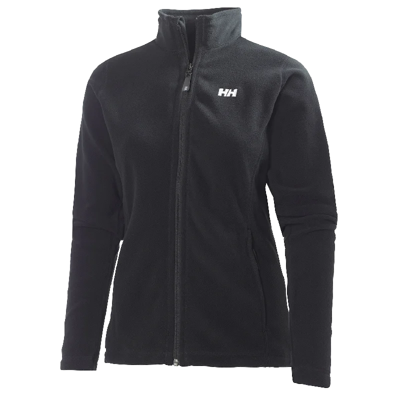 Women's Coats with PocketsHelly Hansen Womens Daybreaker Full Zip Fleece