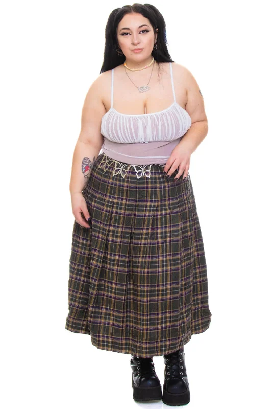 Women's Striped SkirtsSOLD!