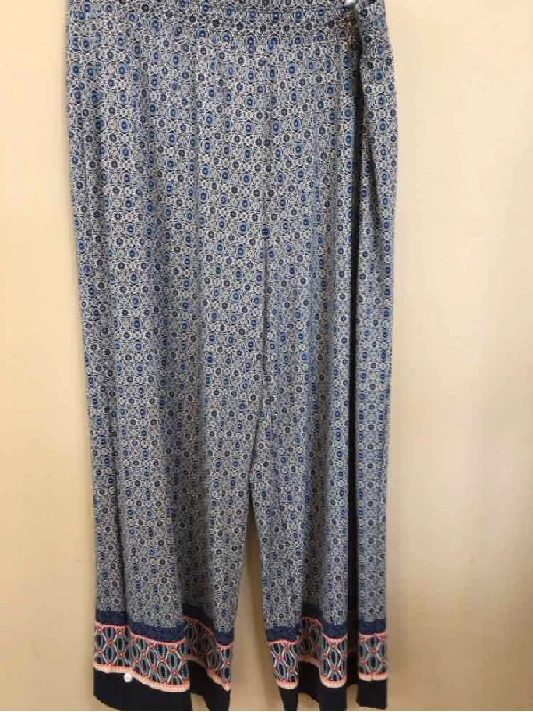 Women's Palazzo PantsCHRISTOPHER & BANKS SIZE LARGE PET Ladies PANTS