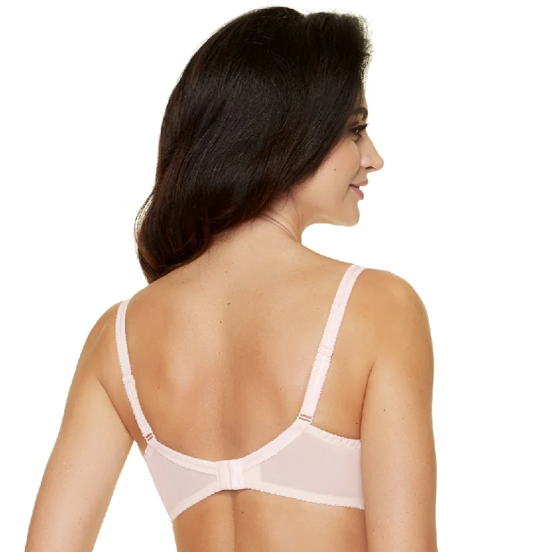 wireless maternity braGorteks Bari Lace Balconette Bra: Elevate Your Elegance