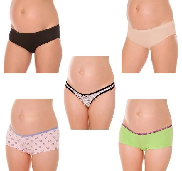 plus-size lace panties with tummy controlLAMAZE Wholesale Assorted Panties