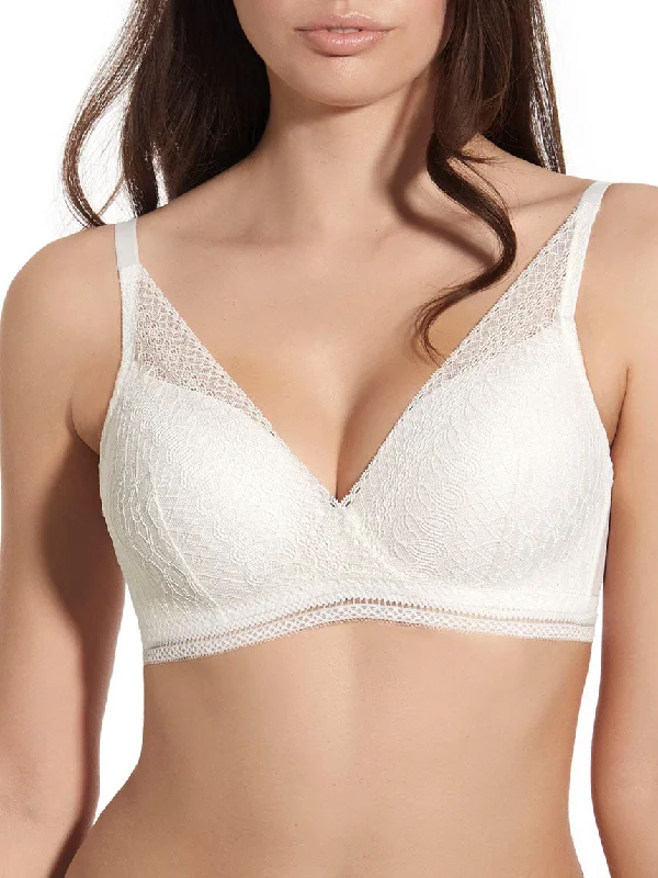 mastectomy bra with pocketsSELENE Sujetador sin aro REGINA Copa B