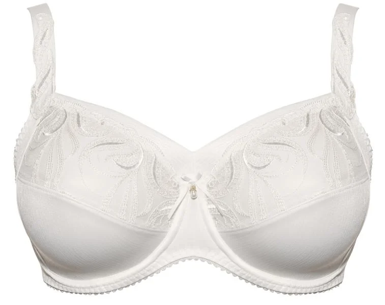 strapless bra with silicone stripsCarmen beugel BH H-L 2526 5 écru