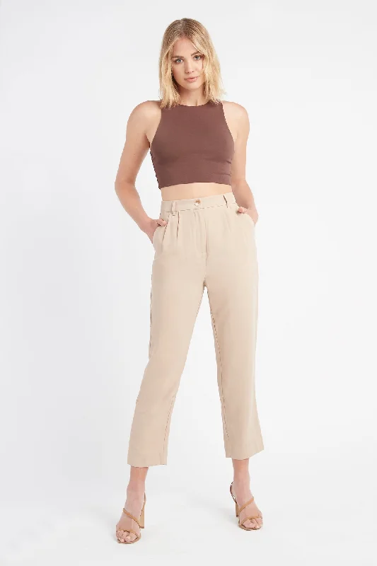 Women's Jodhpurs with Wide CollarMaisie Pants