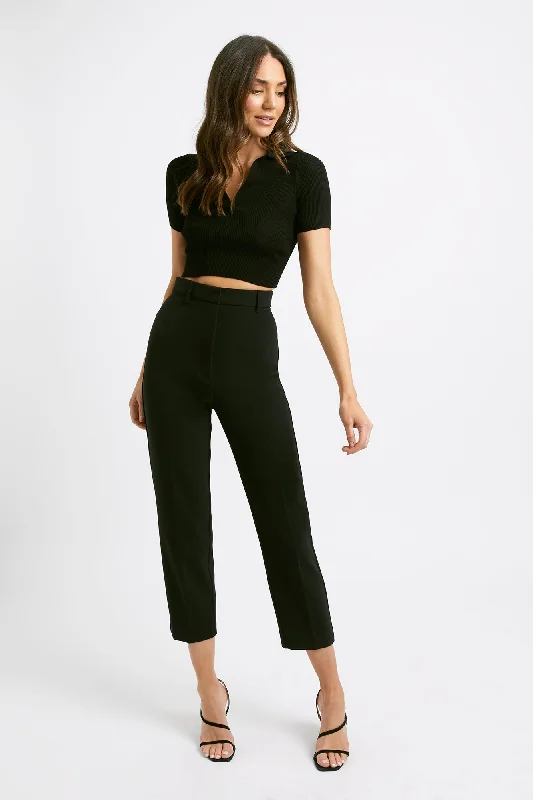 Women's Jodhpurs with Collarless NeckMarie Pants