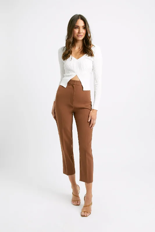 Women's Jodhpurs with Shirt CollarMarie Pants