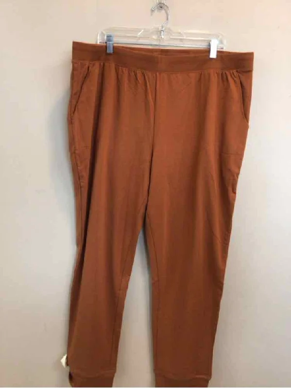 Women's Jodhpurs with Mandarin CollarDENIM & CO SIZE 3 X Ladies PANTS