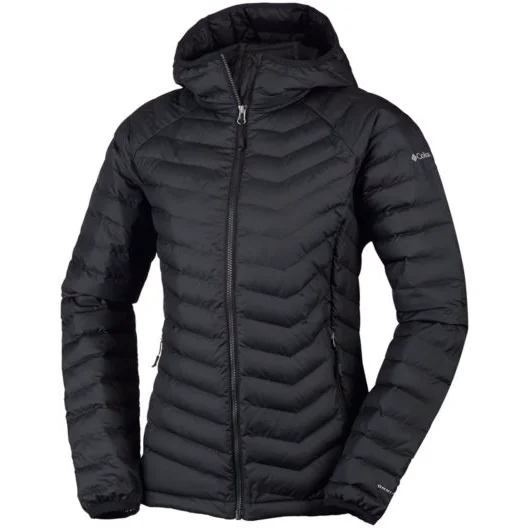 Women's Down CoatsColumbia Womens Powder Lite Hooded Jacket