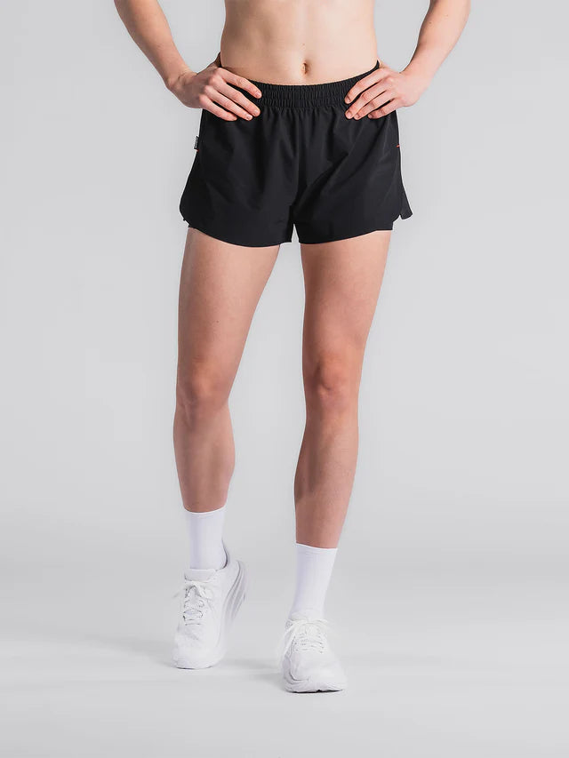 Women's Tie-Waist ShortsWomens Run Shorts