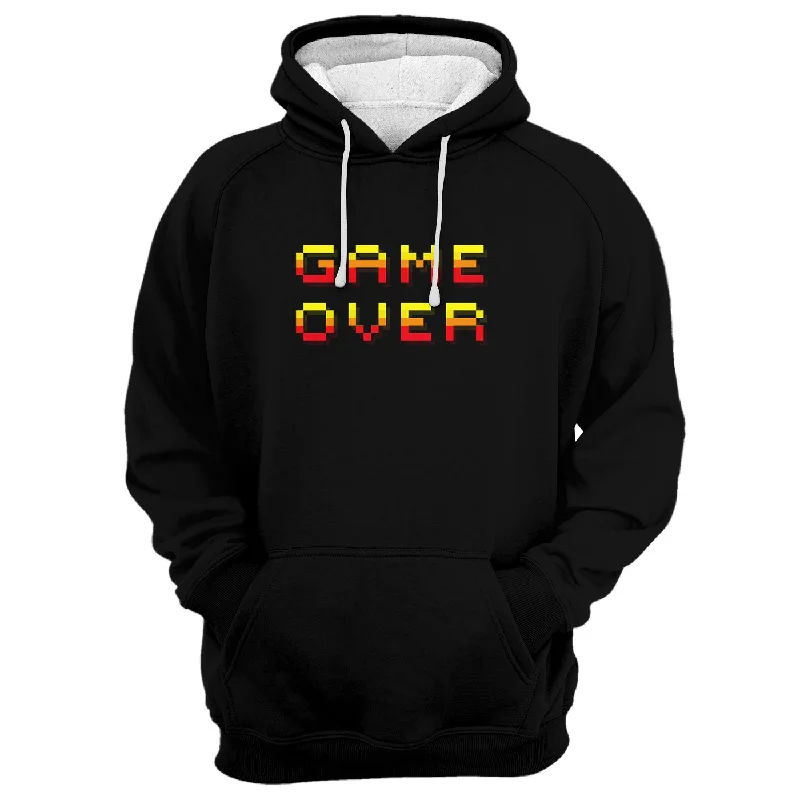 Women's Hooded Sweatshirts with Linen LiningG.O. Hoodie