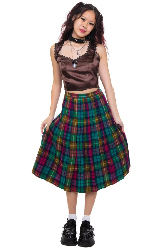 Women's Polka Dot SkirtsSOLD!