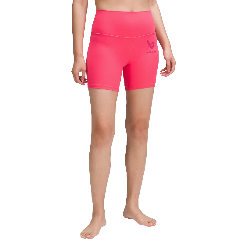 Women's Sporty ShortsBAUER // lululemon ALIGN SHORT 6"