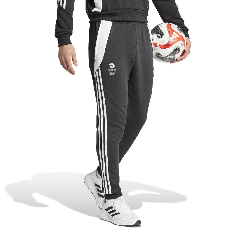 Women's Fitted Shortsadidas Team GB Tiro24 Tracksuit Bottoms