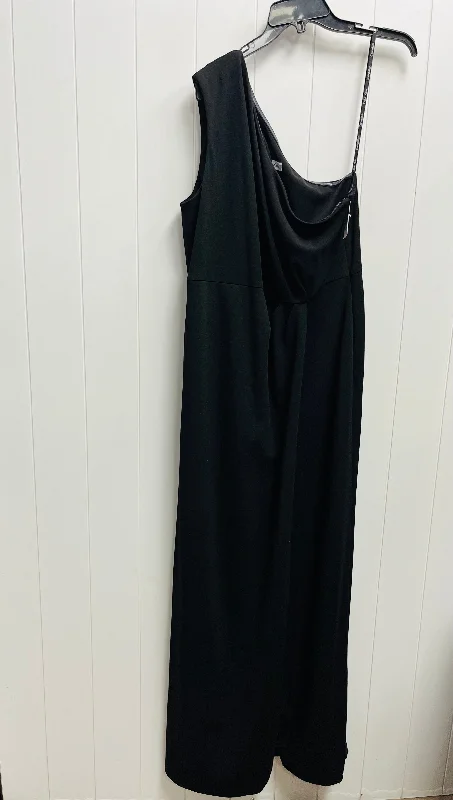 Women's Collarless DressesDress Party Long By Calvin Klein In Black, Size: 14