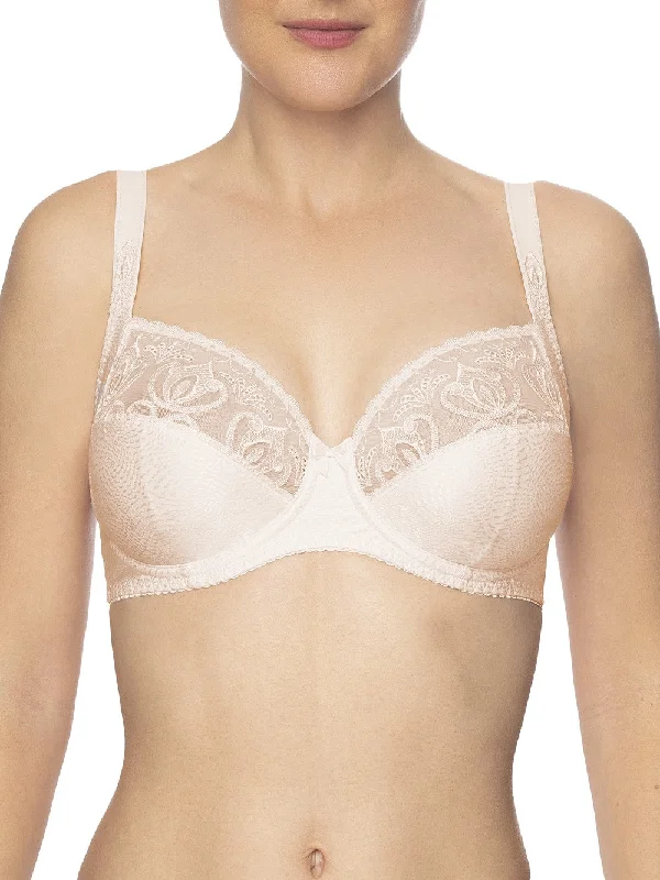 wireless bra with foam cups for shapeSerenada bh met beugel 0205294 528 porcelain rose