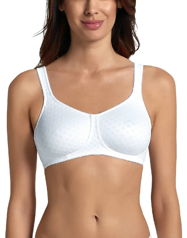 wireless bra with foam cups for shapeProthesebeha tweezijdig 5726X 006 wit