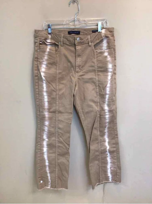 Women's Jodhpurs with Low CollarNYDJ SIZE 16 Ladies PANTS