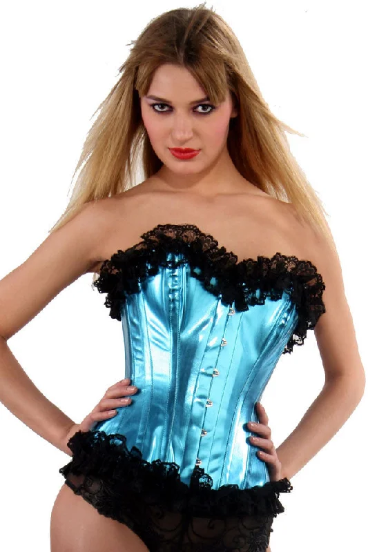 open-bust shapewear with underwire supportDanielle Overbust Corset