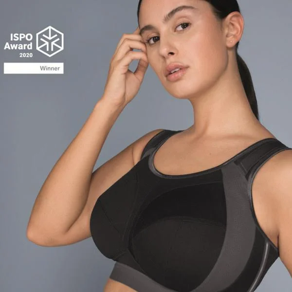 wireless maternity braAnita Extreme Control Plus Sport Bra