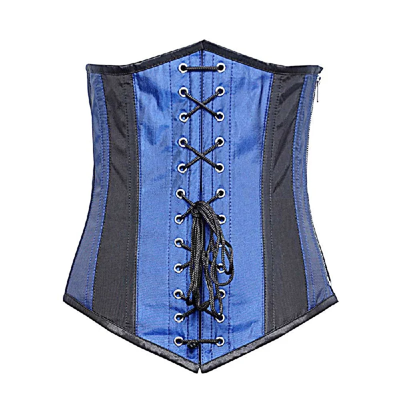 waist and hip shaper for curvesCarissa Longline Underbust Corset