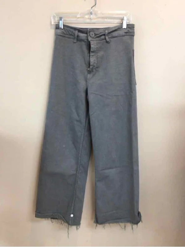 Women's Jodhpurs with High CollarZARA SIZE 8 Ladies PANTS