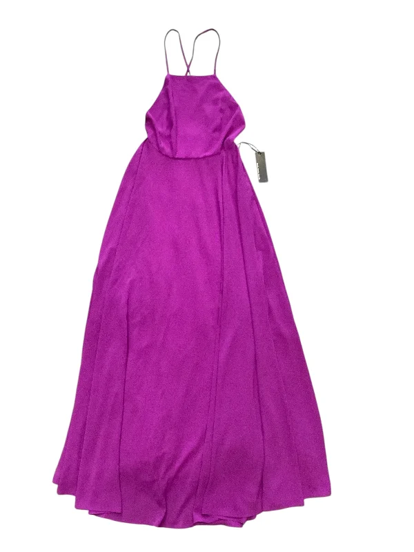 Women's Turtleneck DressesDress Casual Maxi By Lulus In Purple, Size: S