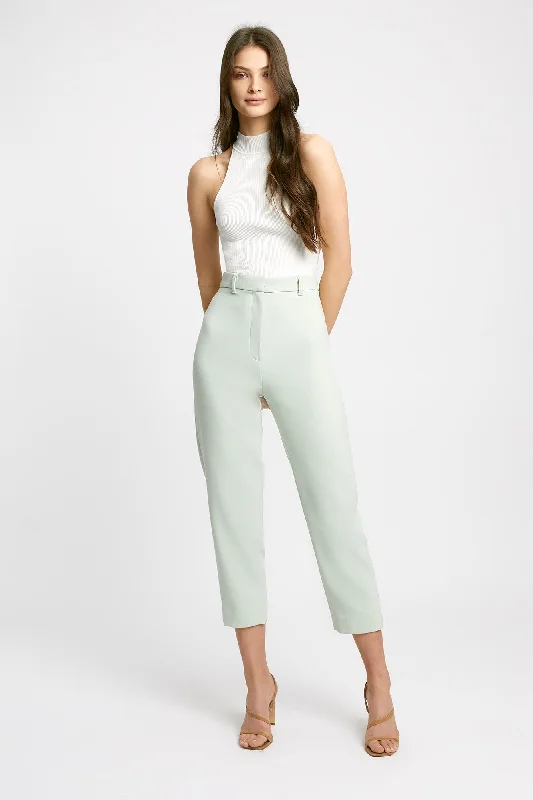 Women's Jodhpurs with Collarless DesignMarie Pants