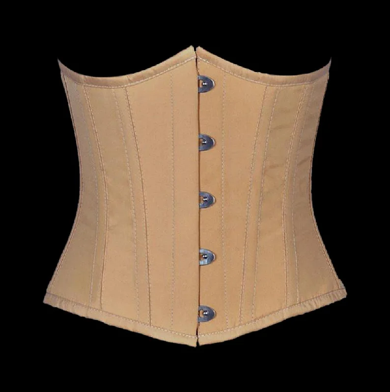 mid-thigh body shaper for skirtsCamille Underbust Corset