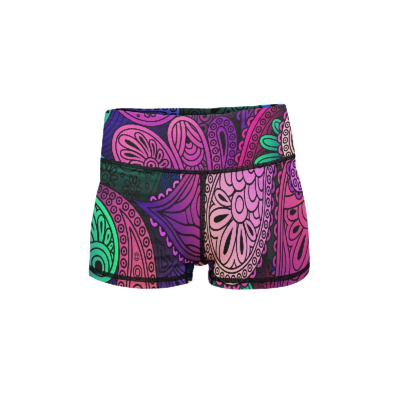 Women's Swim ShortsVision Quest Yoga Shorts