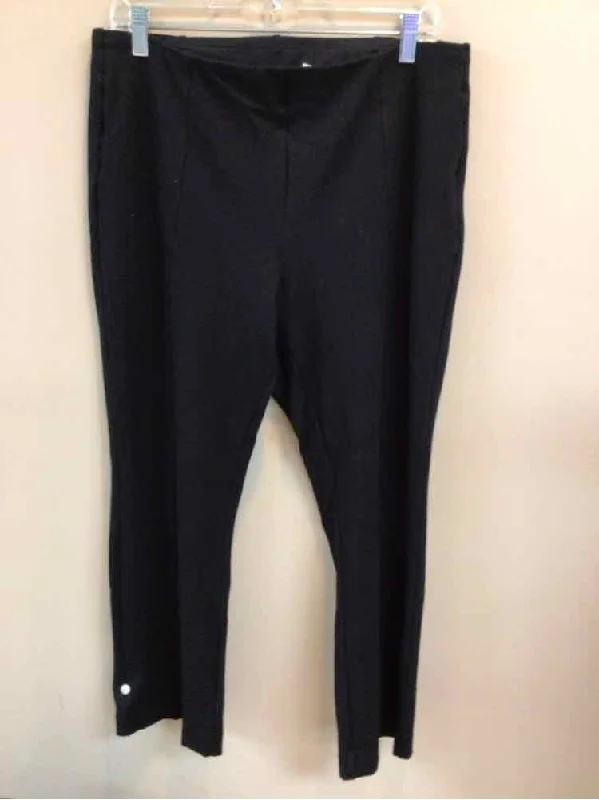 Women's Jodhpurs with ZipperSIZE LARGE RAFAELLA Ladies PANTS