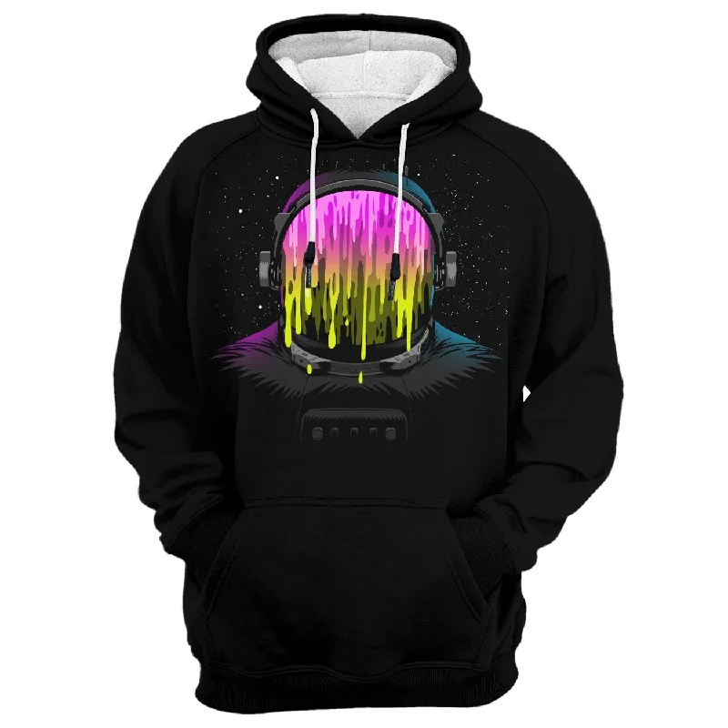 Women's Hooded Sweatshirts with PocketsDrippin Out Hoodie