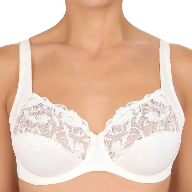 t-shirt bra for small breastsMoments wired bra 0000519 048 Vanilla