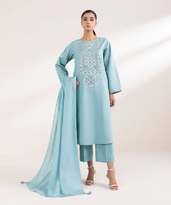 women's pajamas with a snug fitSolid Voile Dupatta