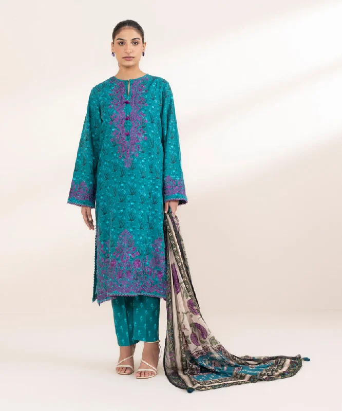 women's pajamas for lounging around the housePrinted Tissue Dupatta