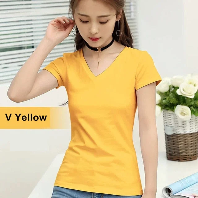 v-yellow