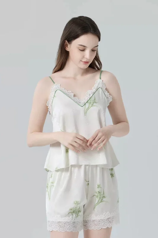 women's pajamas with a modern twistLily Cami Set