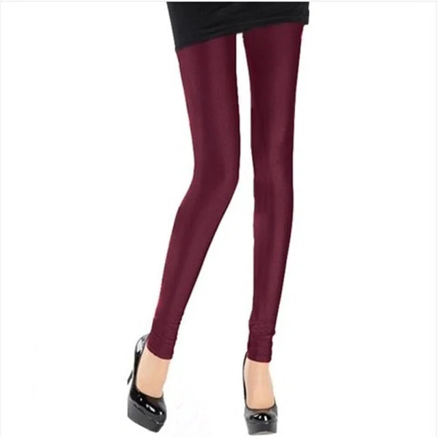 K036 Wine Red