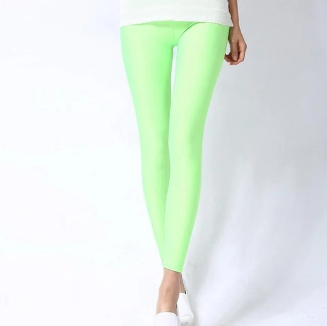 K036 Lemon Green